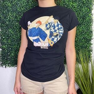 Haikyu season 3 T-shirt